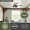 Vaxcel Charleston 56" Ceiling Fan New Bronze F0044 - alternate 4